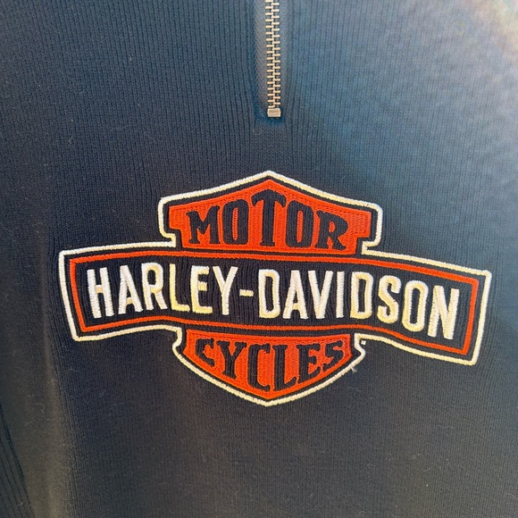 Harley Davidson Sweater - Picture 8 of 10